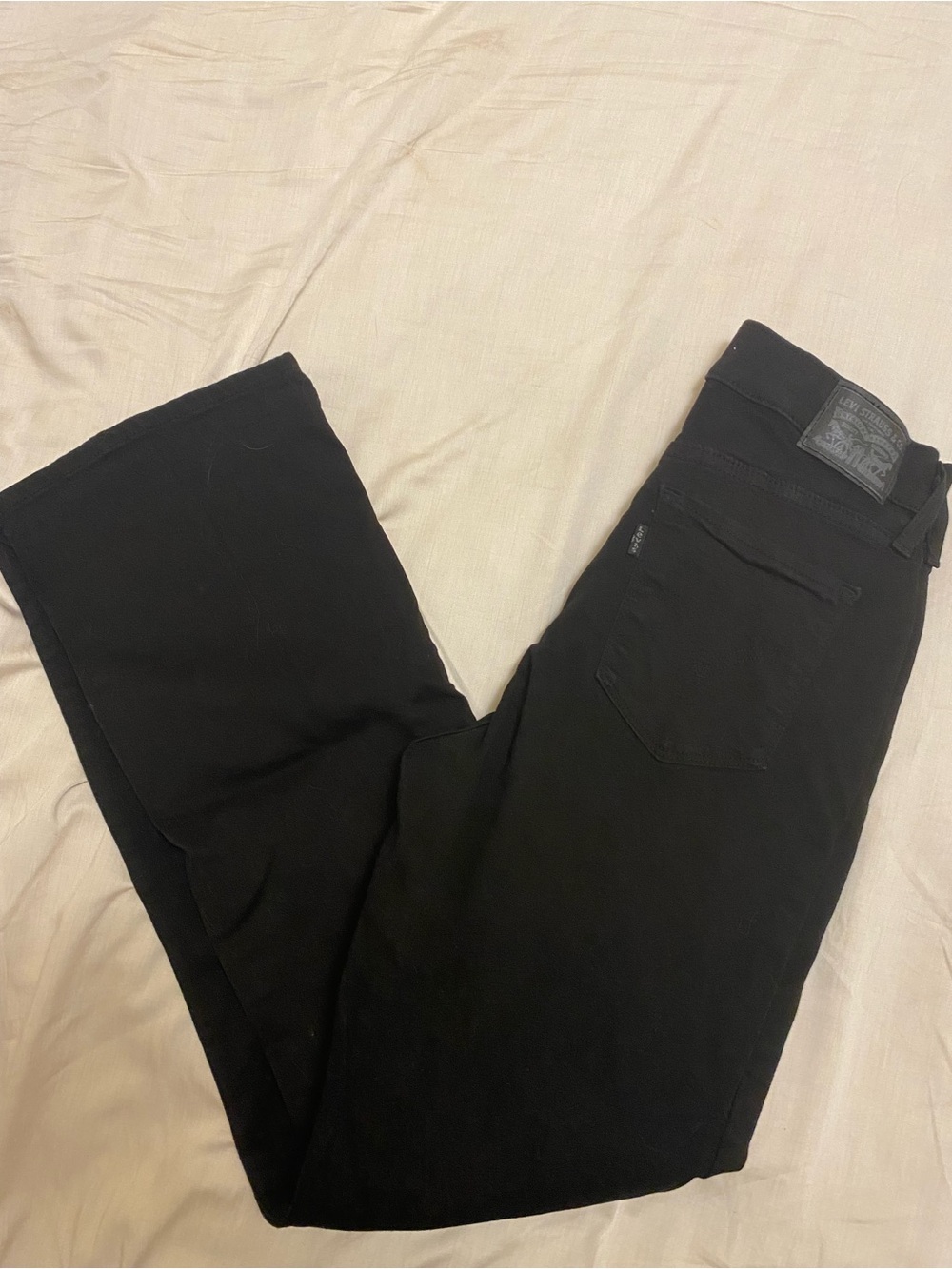 Levi's Black women’s Bootcut Jeans